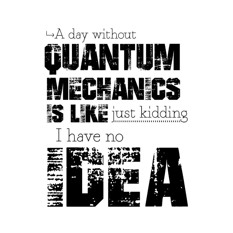 Quantum mechanics