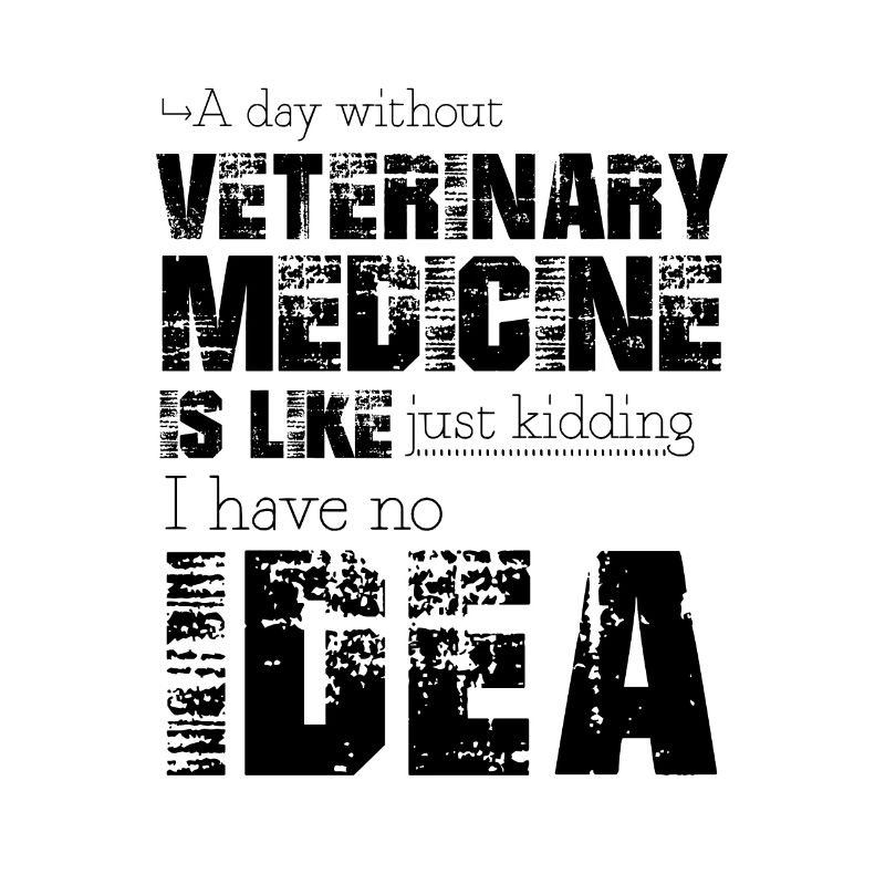 Veterinary medicine