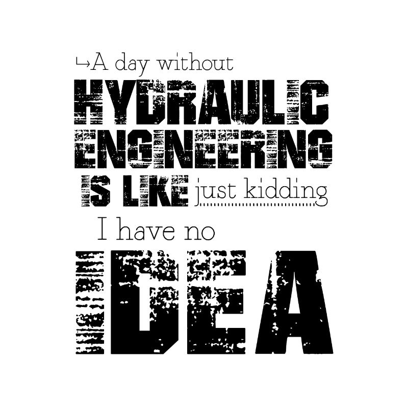 Hydraulic engineering