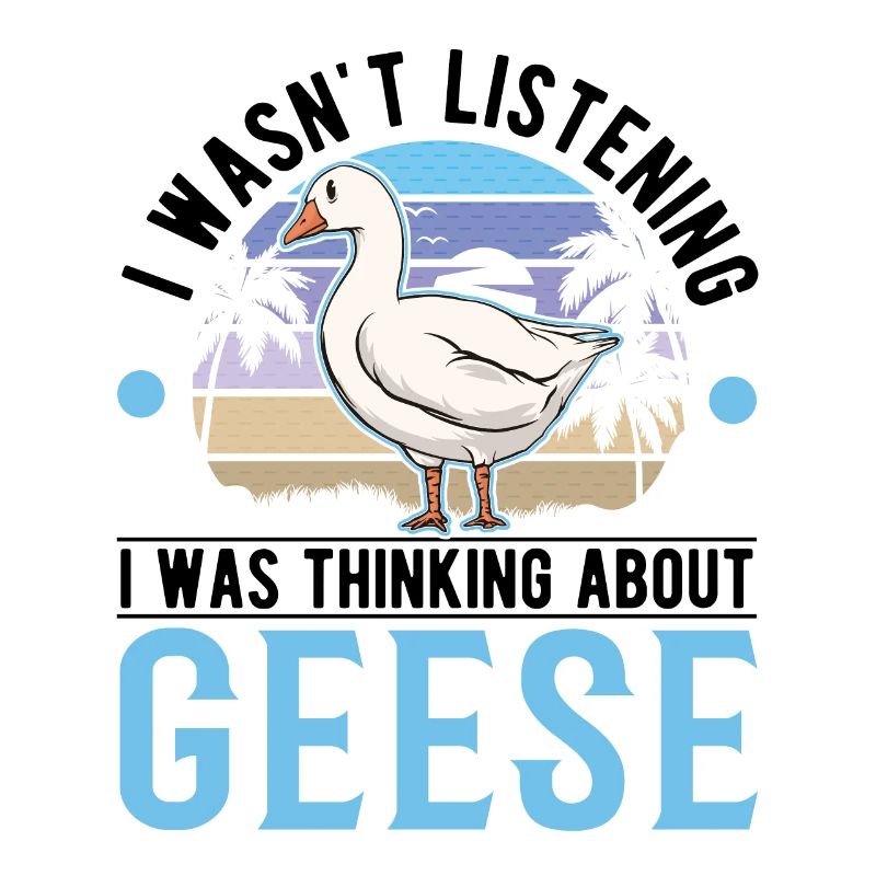Gänse Gänsezüchter Gans
