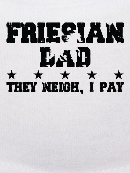 Pferdedad - Frison