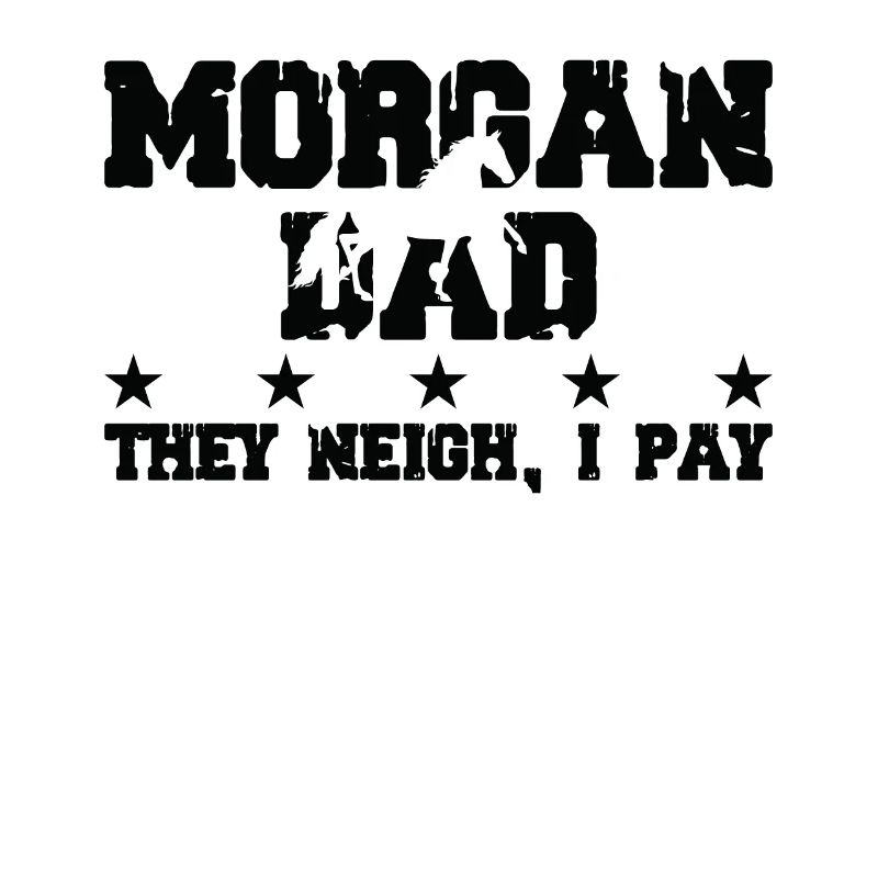 Pferdevater - Morgan