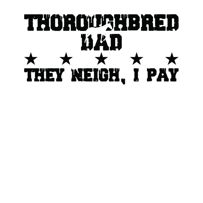 Pferdevater - Vollblut