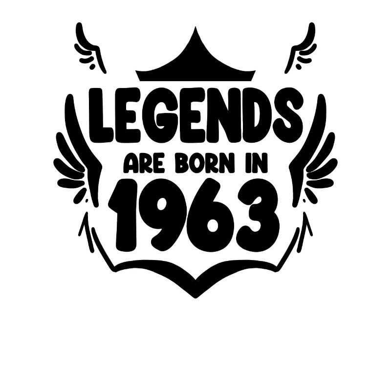 1963 - Born 1963