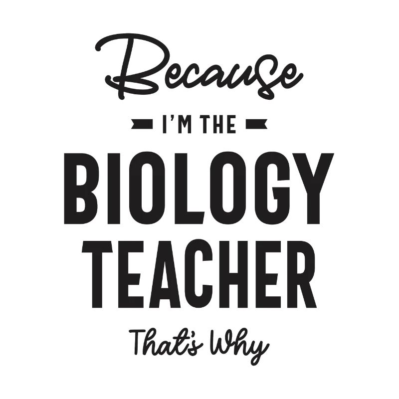 Titre du poste de professeur de biologie Profession