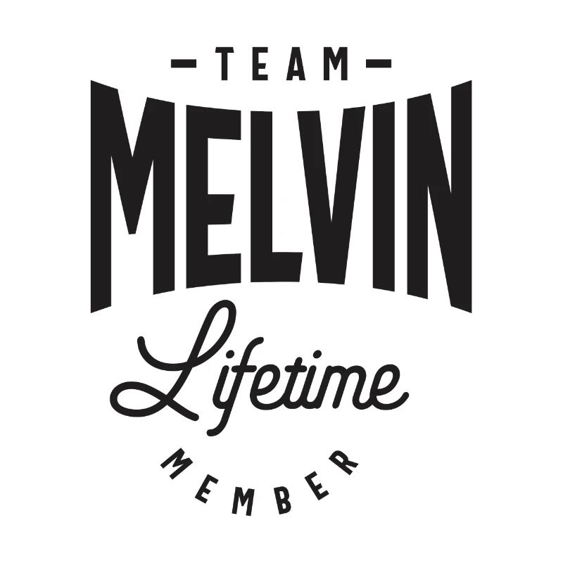 Melvin Custom Name