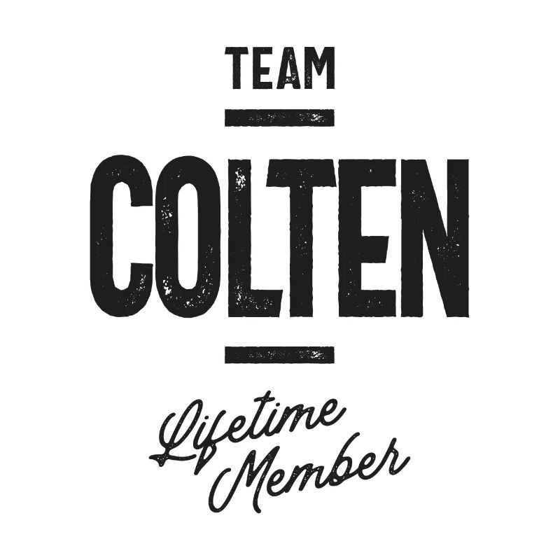 Colten Custom Name