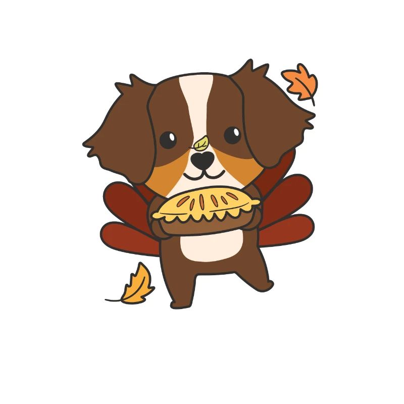 thanksgiving day turkey Australian Shepherd Pie