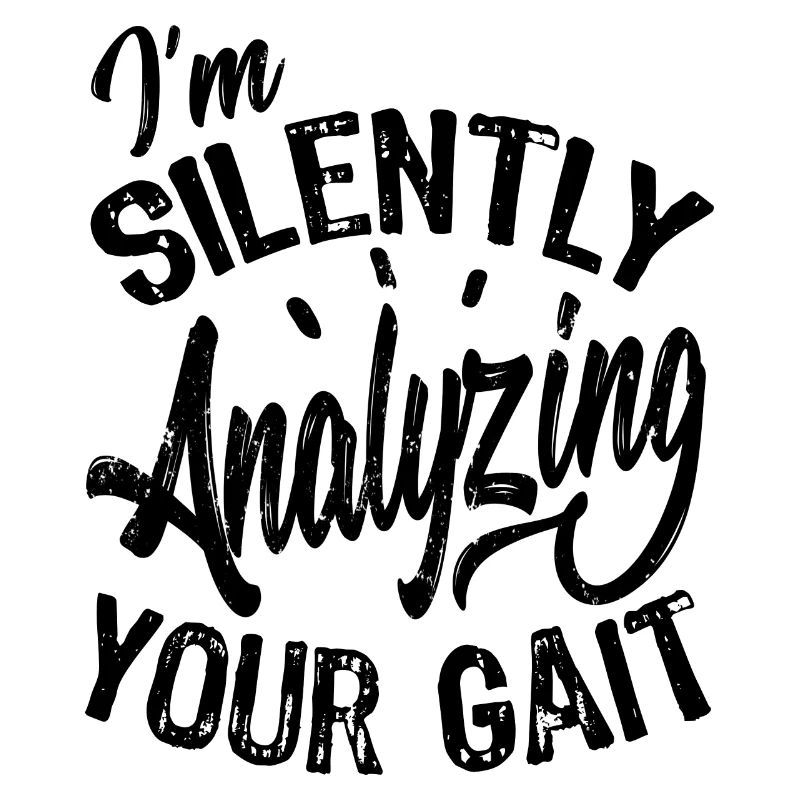 Silently Analyzing Your Gait