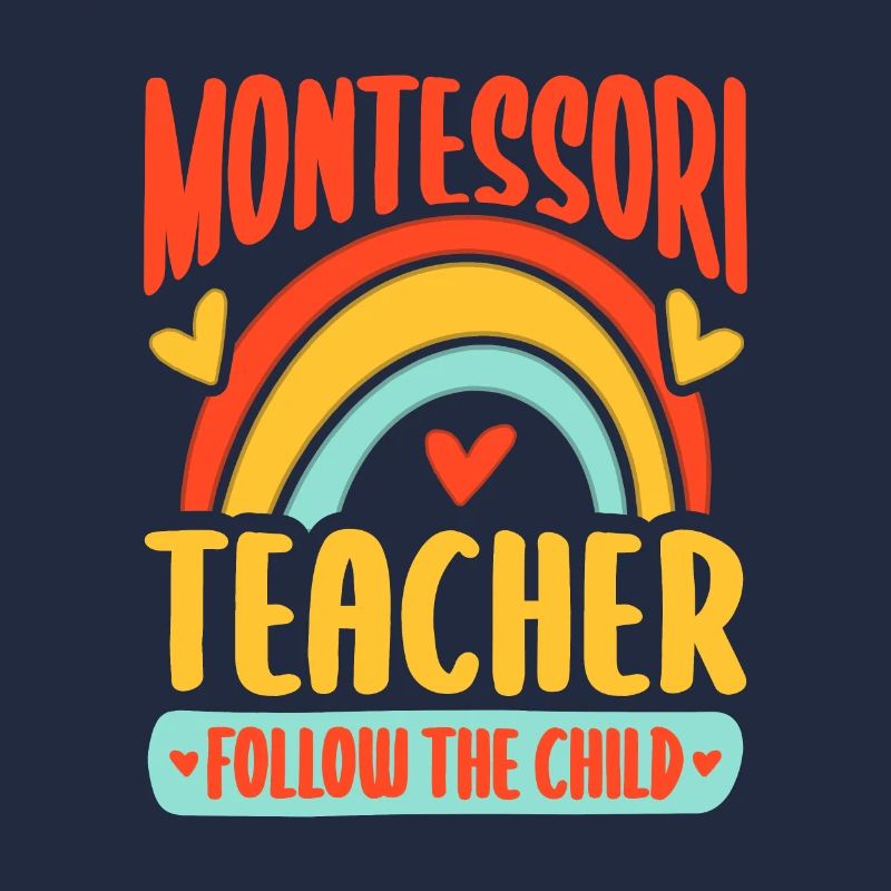 Conception Montessori de l’école