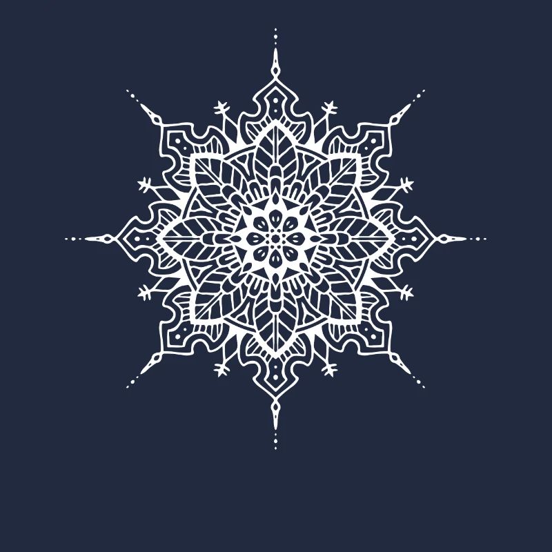 Fleurs Mandala