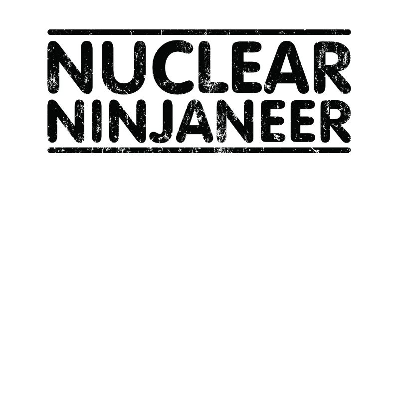 Ninjaneer - Nuclear Engineer
