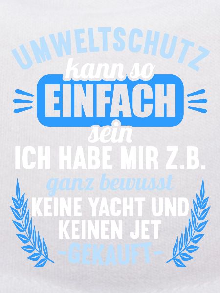 Anti Umweltschutz Parodie Umweltschutz