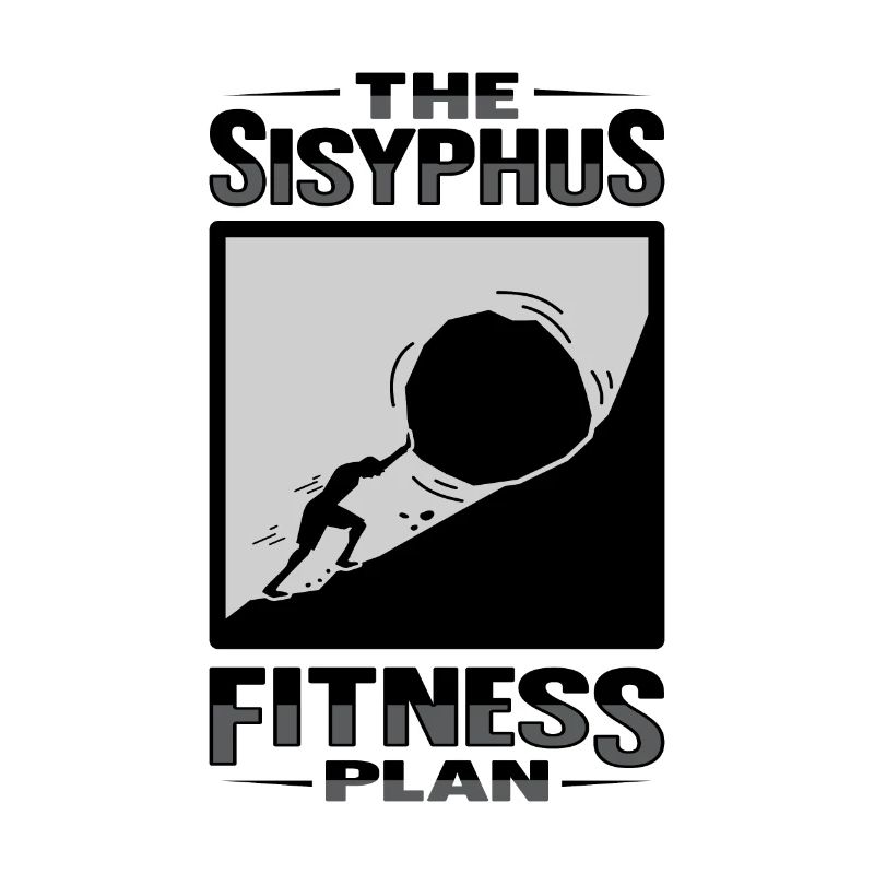 Sisyphus Philosophy Design