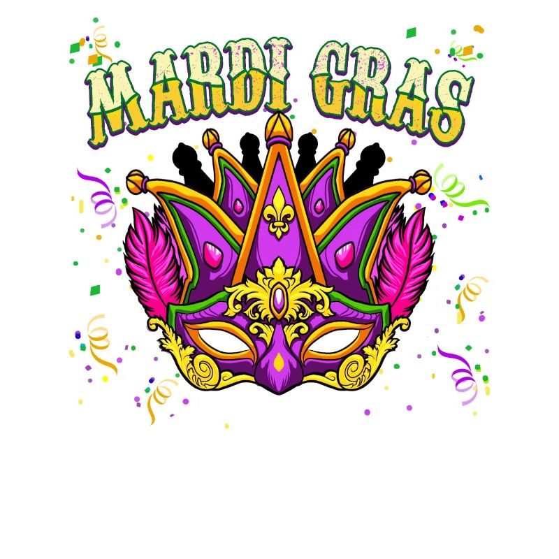 Carnaval Cool Mardi Gras