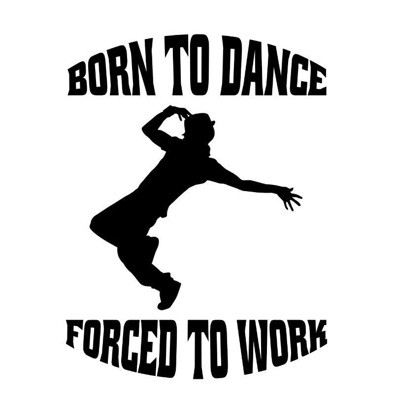 Breakdance Dancing Dancesport Dancer Gift