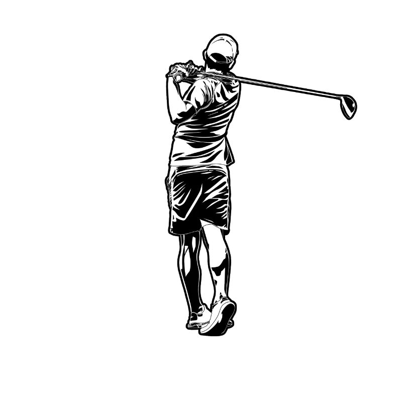 Golfer