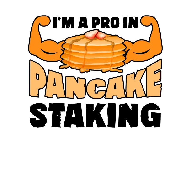 Pancake Stacker Petit déjeuner Pancake Day Large