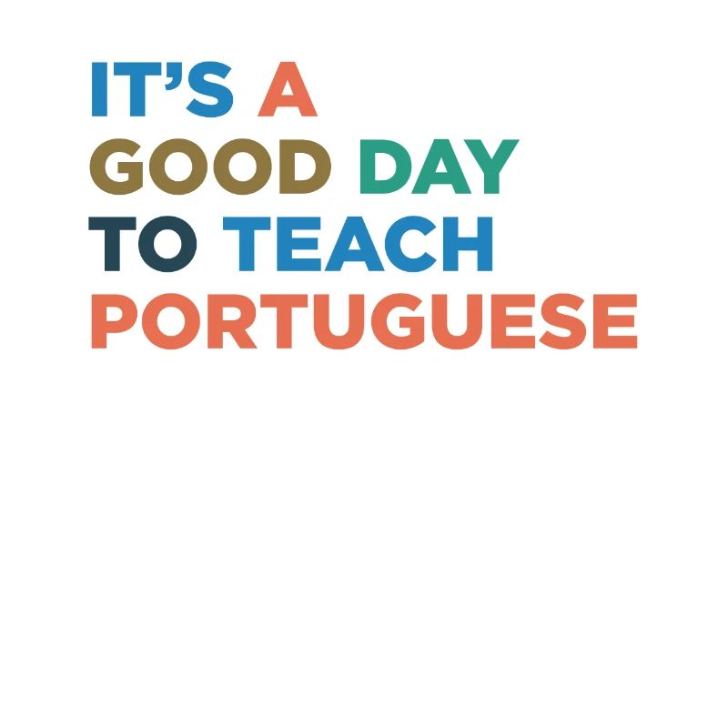 Enseigner le professeur de portugais