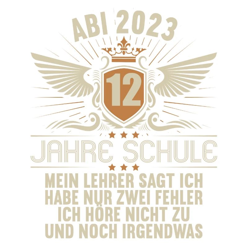 Abitur 2 mistakes don't listen and something else