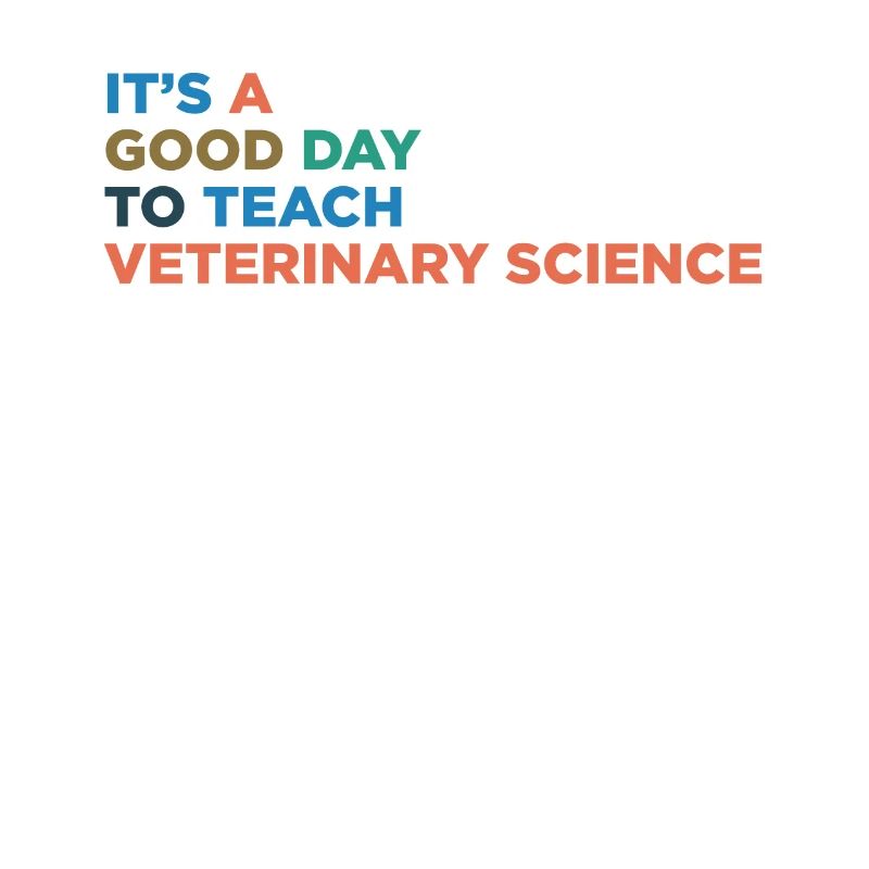 Teaching veterinary scientists