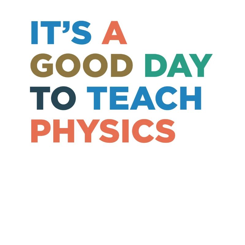 Teaching physics teachers
