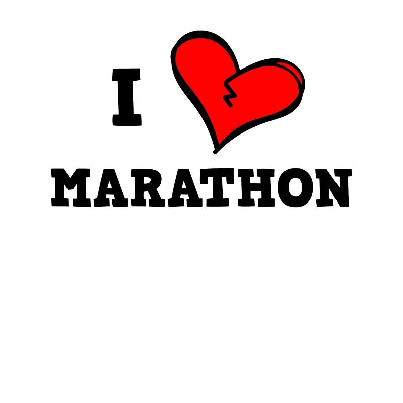 J’adore le marathon