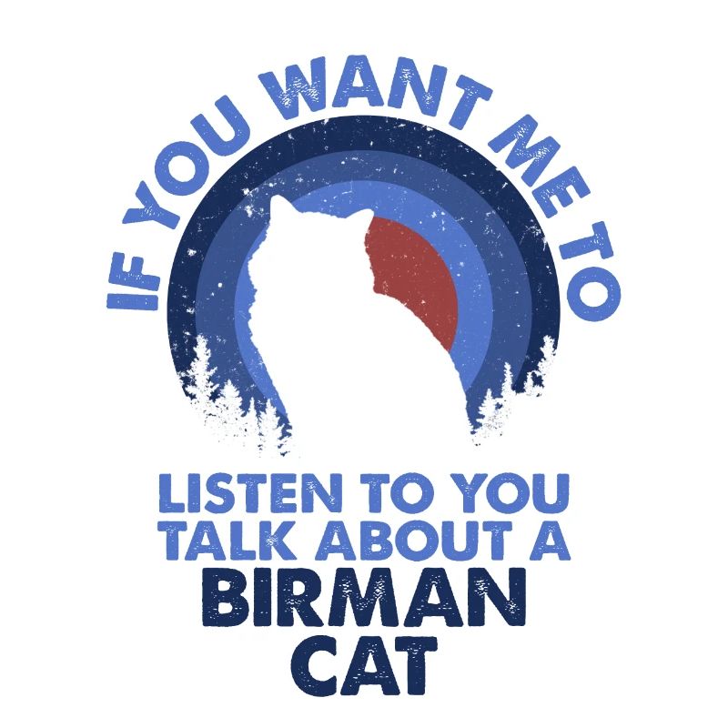 Hören Sie Talk About Birma Cat