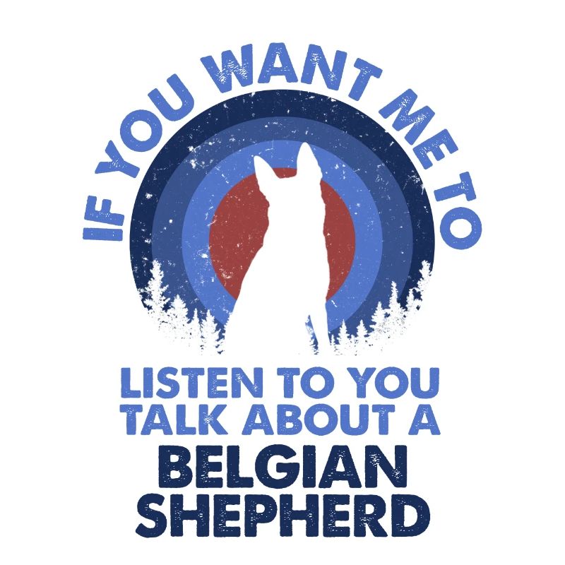 Talk About Belgian Shepherd Dogs