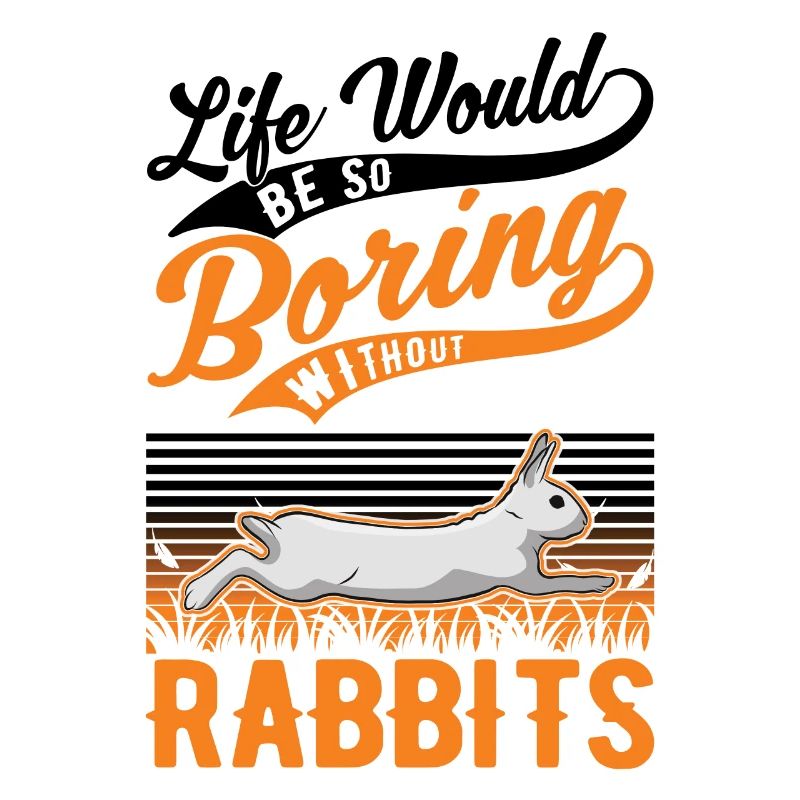 Rabbit Gift Rabbit Rabbit