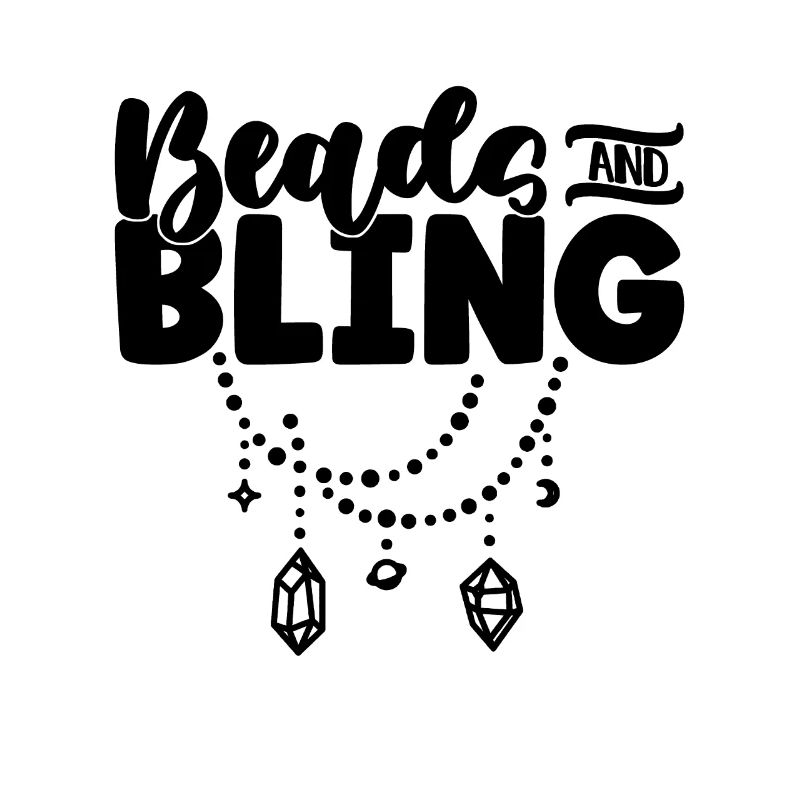 Perles et perles Bling Perle Perlage Bijoux Perle