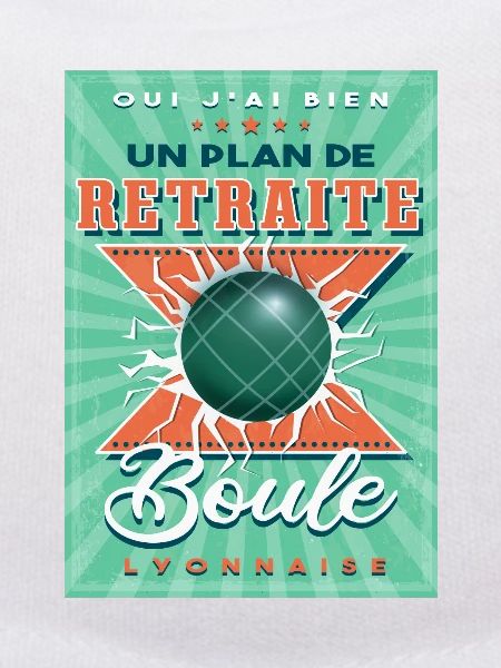 Boule Lyonnaise Retraite