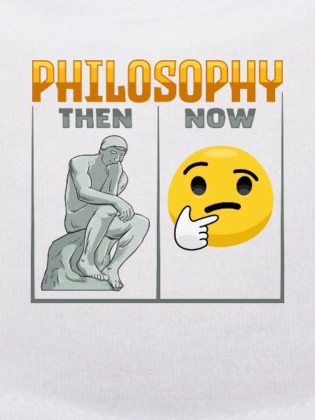 Philosophisches Design für einen Philosophen