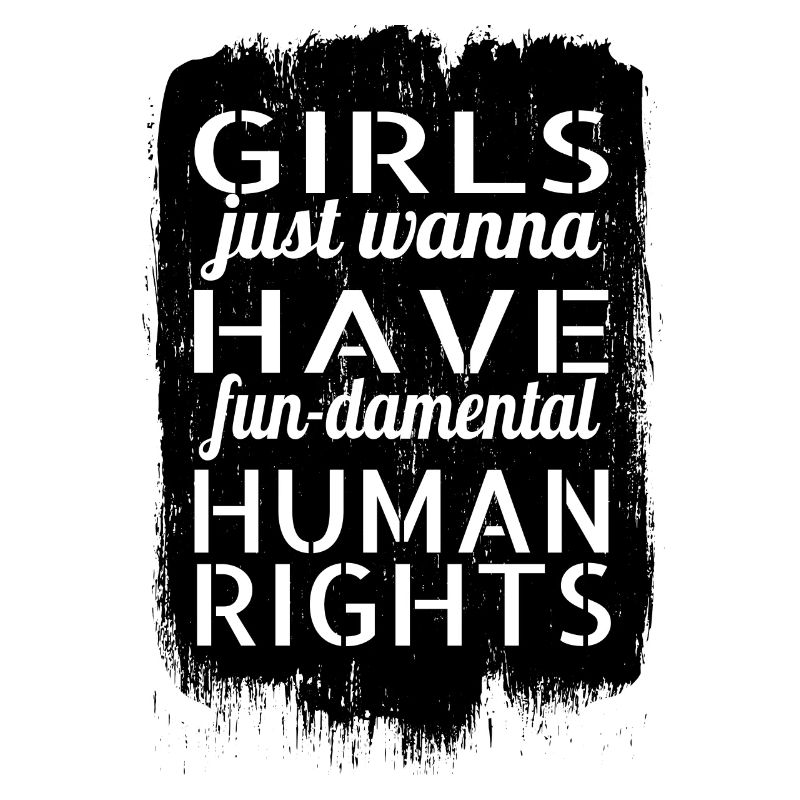 joke present cool activists bday human rights