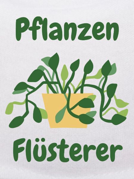 Pflanzen Flüsterer