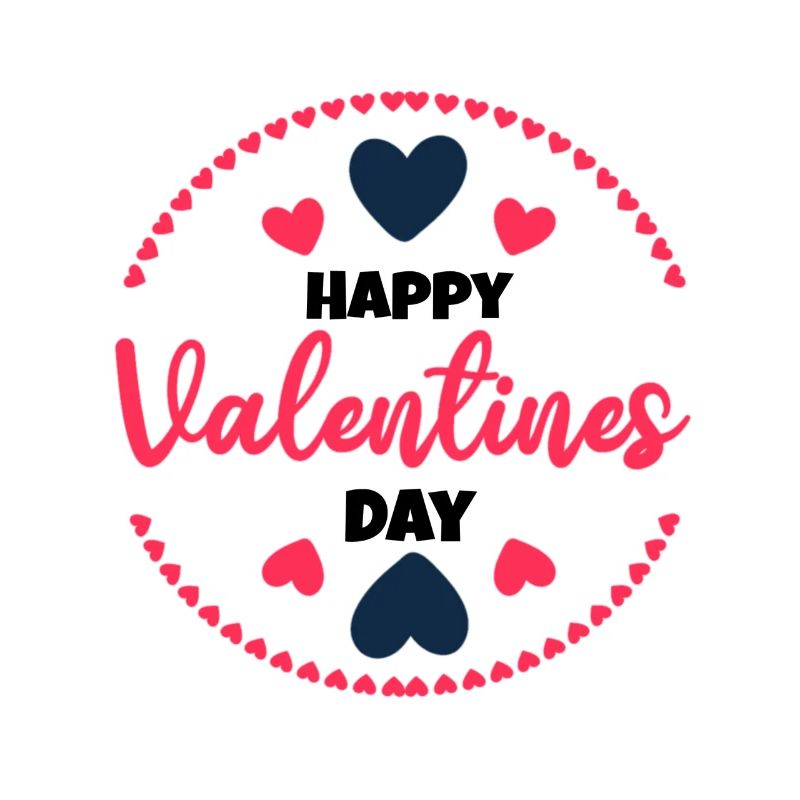 Valentinstag, Valentinstag, Valentinstag