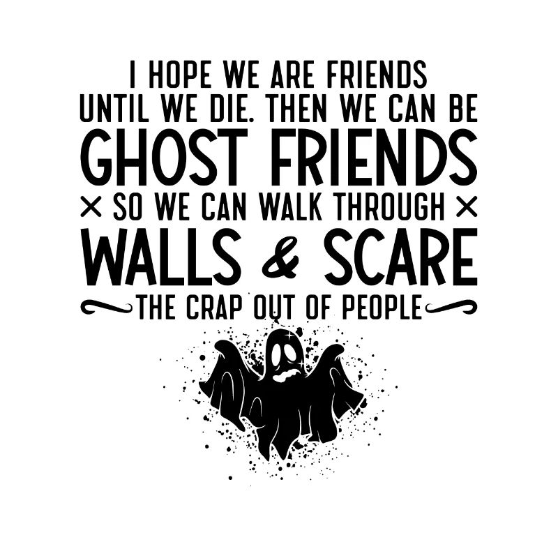 Paranormal Ghost Hunter Ghosts Gift Idea