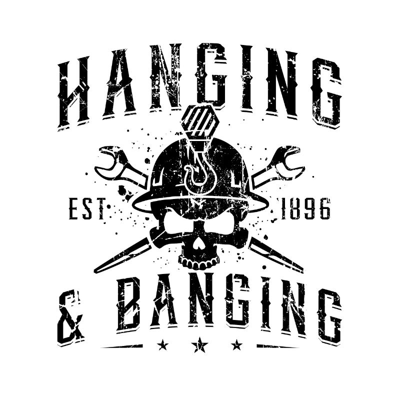 Hanging & Banging Ironworker Welding Ironworkers