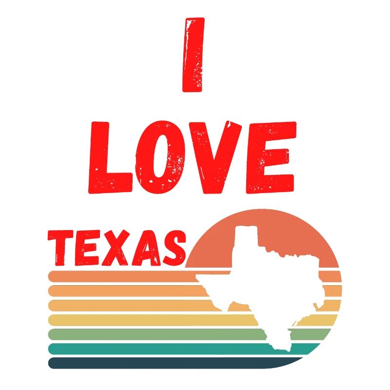 J’aime le Texas