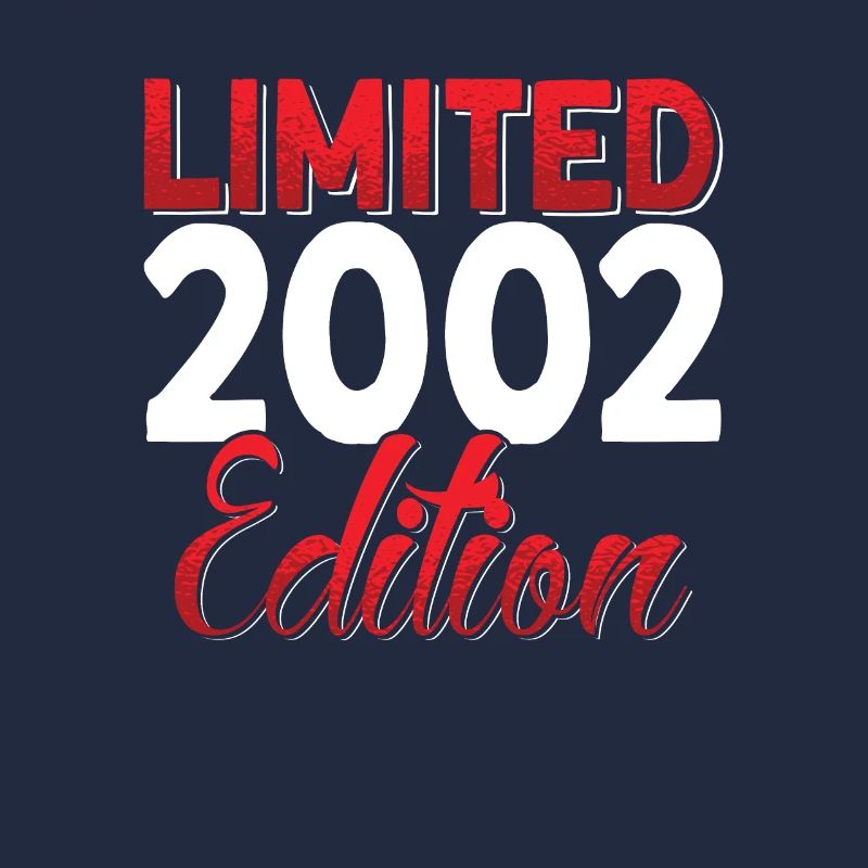 Fantastic since 2002 retro 21st Bitrthday