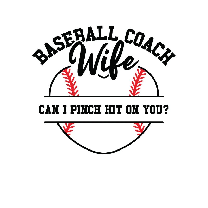 Baseball-Trainerin Ehefrau Berufstätige Mutter