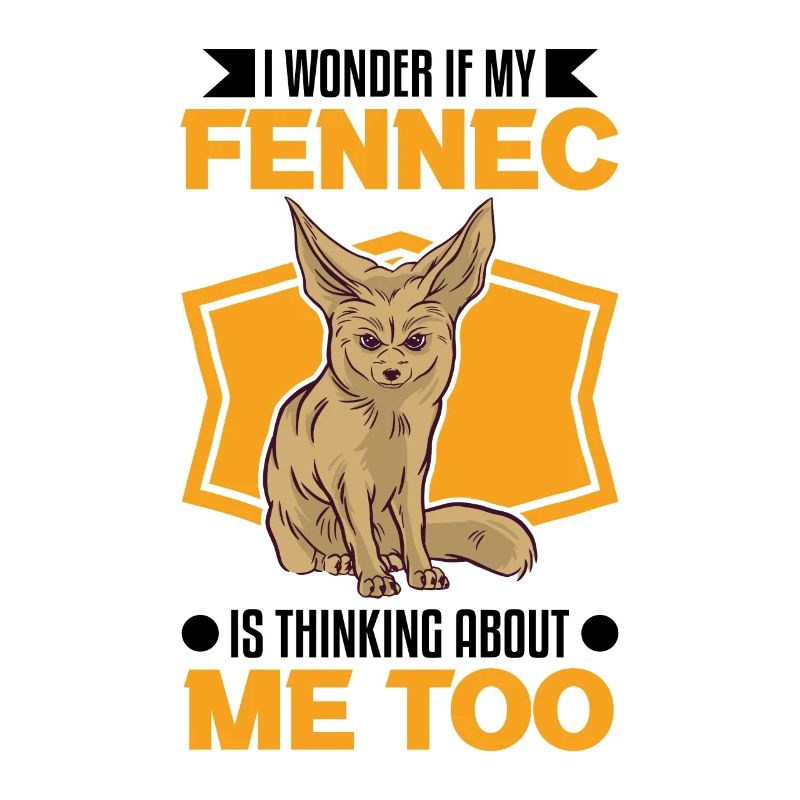 Fennec Gift Desert Fox