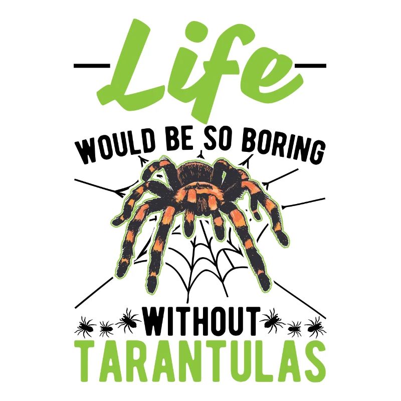 Tarantel Geschenk Spinne Tarantula