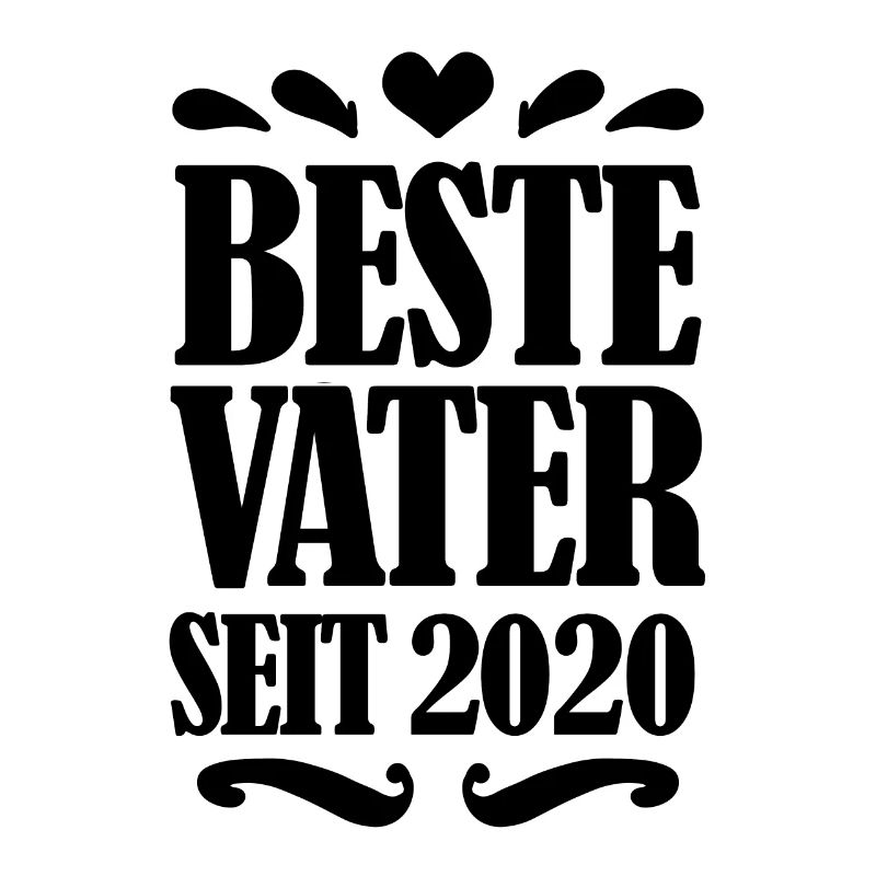 Bester Vater seit 2020