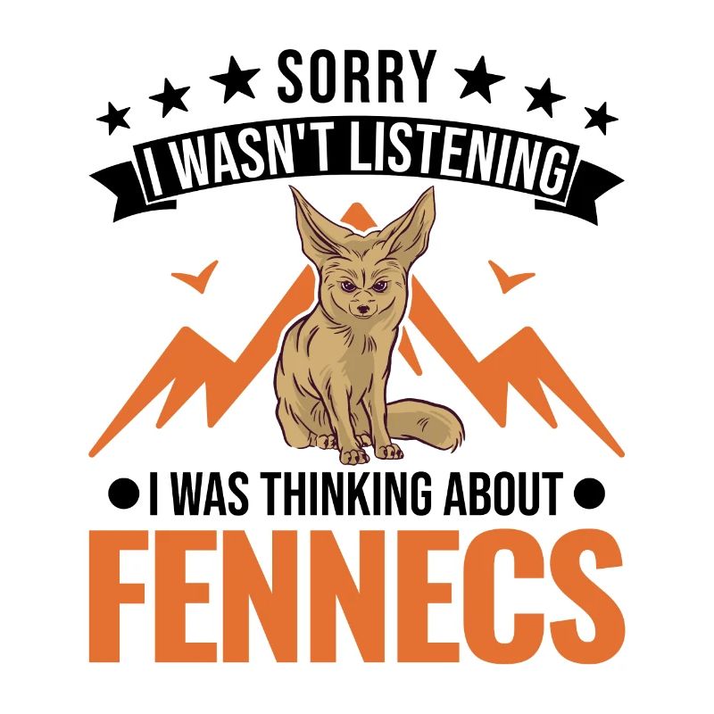 Fennek Geschenk Wüstenfuchs Fennec