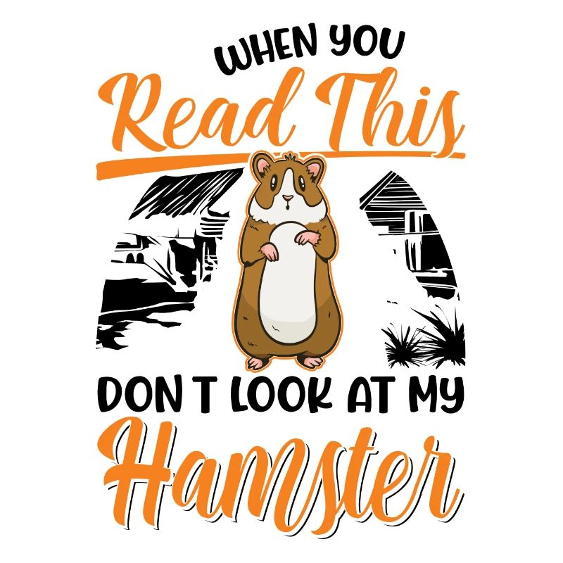 Hamster Cadeau Hamster doré Hamster