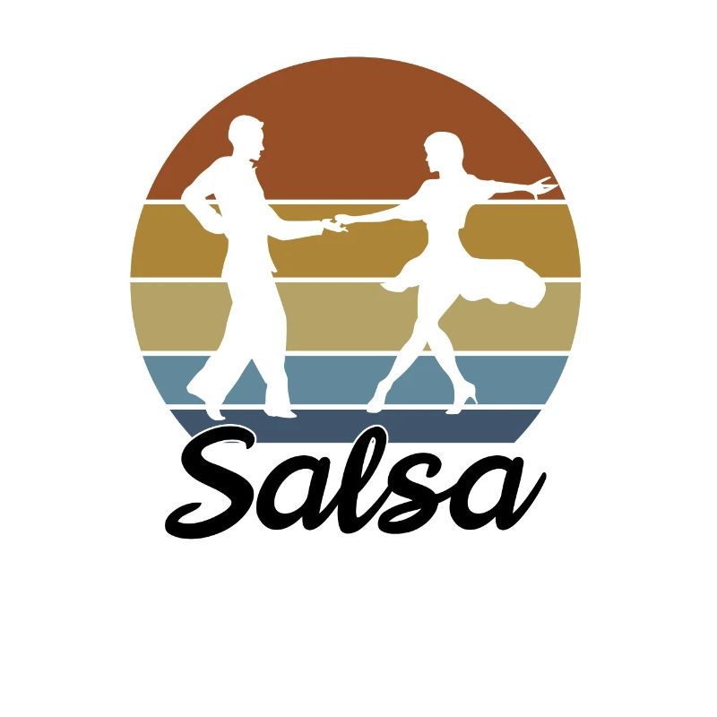 Salsa Dancing Dancing Music Practicing Latin