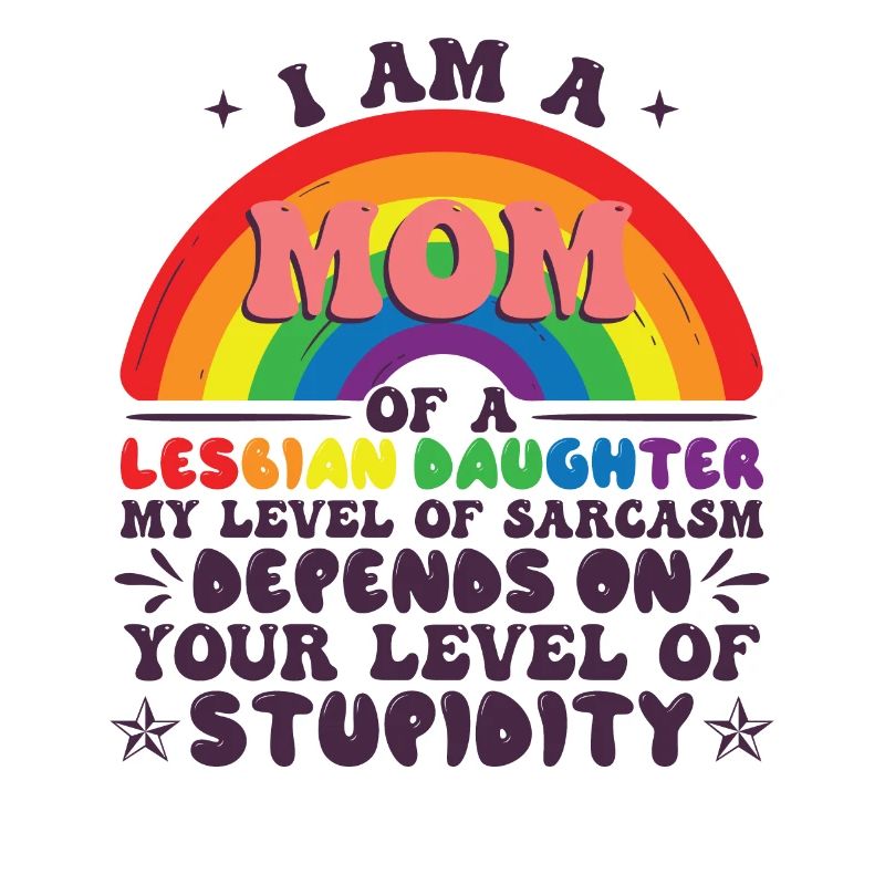 Mutter einer lesbischen Tochter