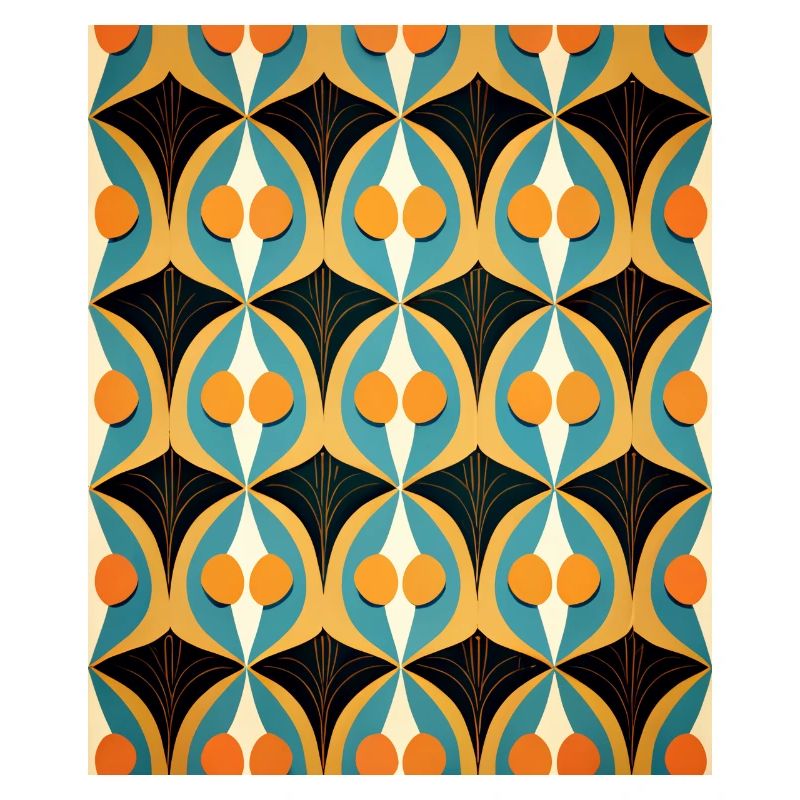 retro pattern