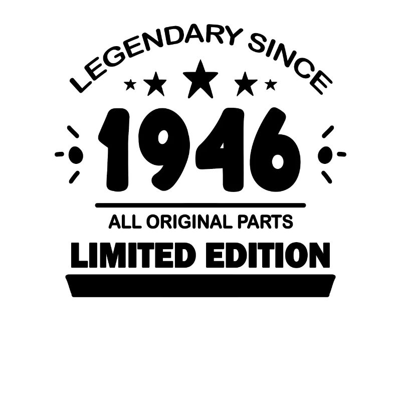 1946 - Born 1946
